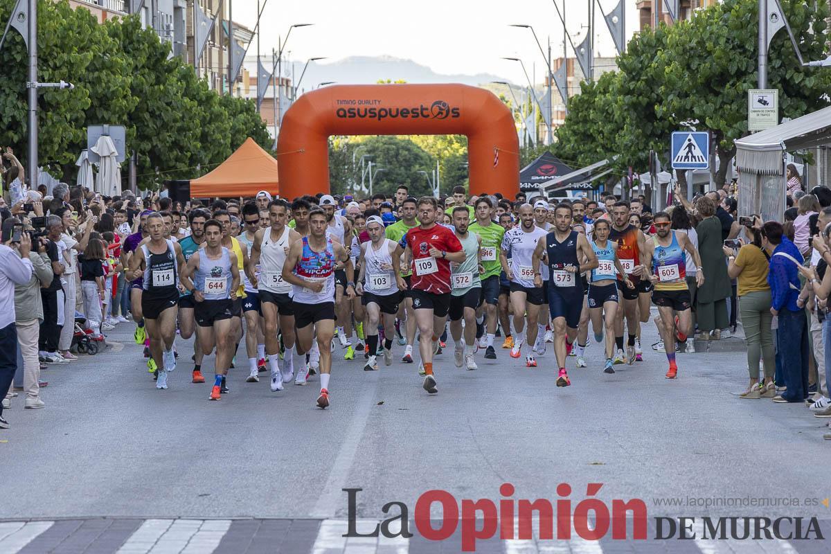 Carrera/Ruta de las Iglesias en Cehegín_002