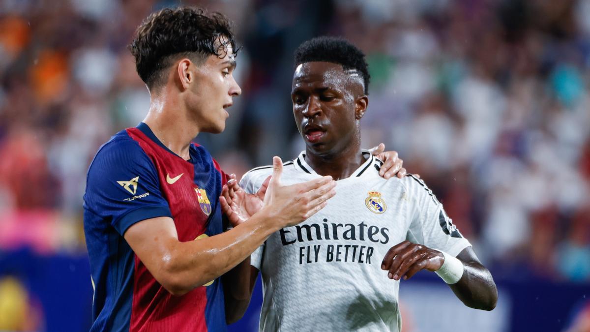 Champions Tour Live: Real Madrid CF vs FC Barcelona