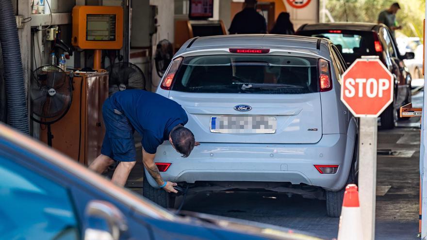 Sitval expedienta a un empleado de Benidorm por mofarse del colapso en las ITV