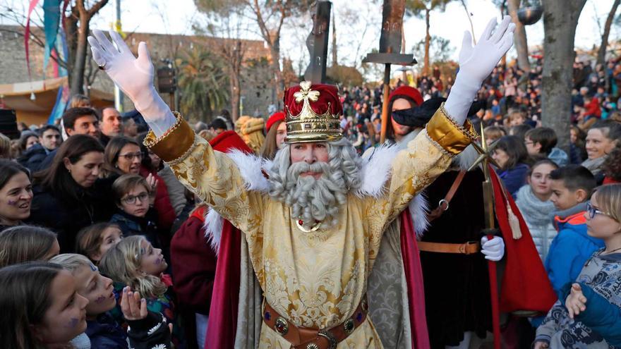 Catalunya dona el vistiplau a les cavalcades de Reis