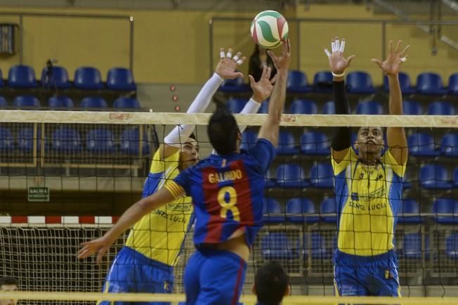 VOLEIBOL VECINDARIO