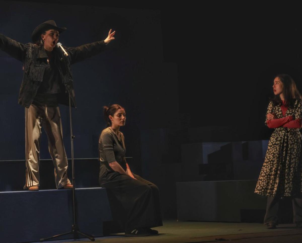 Música para enfriar el corazón