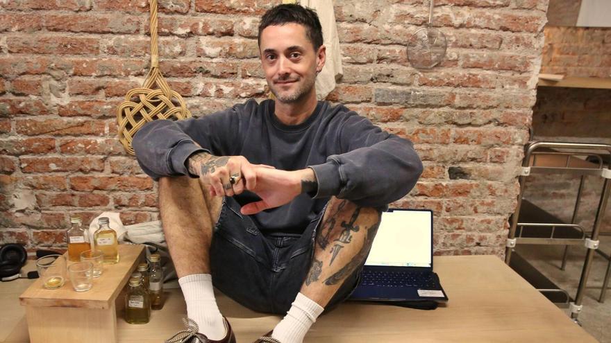 Eric Stephenson, norteamericano de 44 años residente en Barcelona