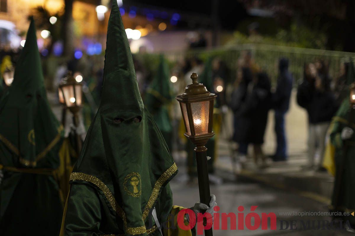 Procesión del Prendimiento en Cehegín