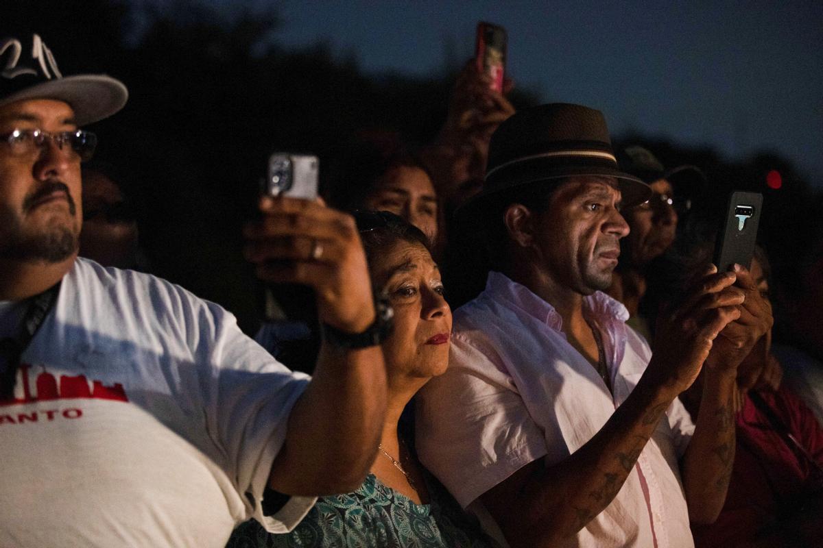 46 inmigrantes mueren en un camión que los transportaba en Texas