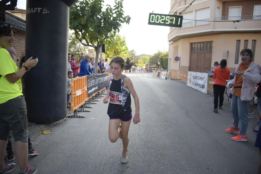 Cursa de la Penya Blaugrana de Santpedor 2019