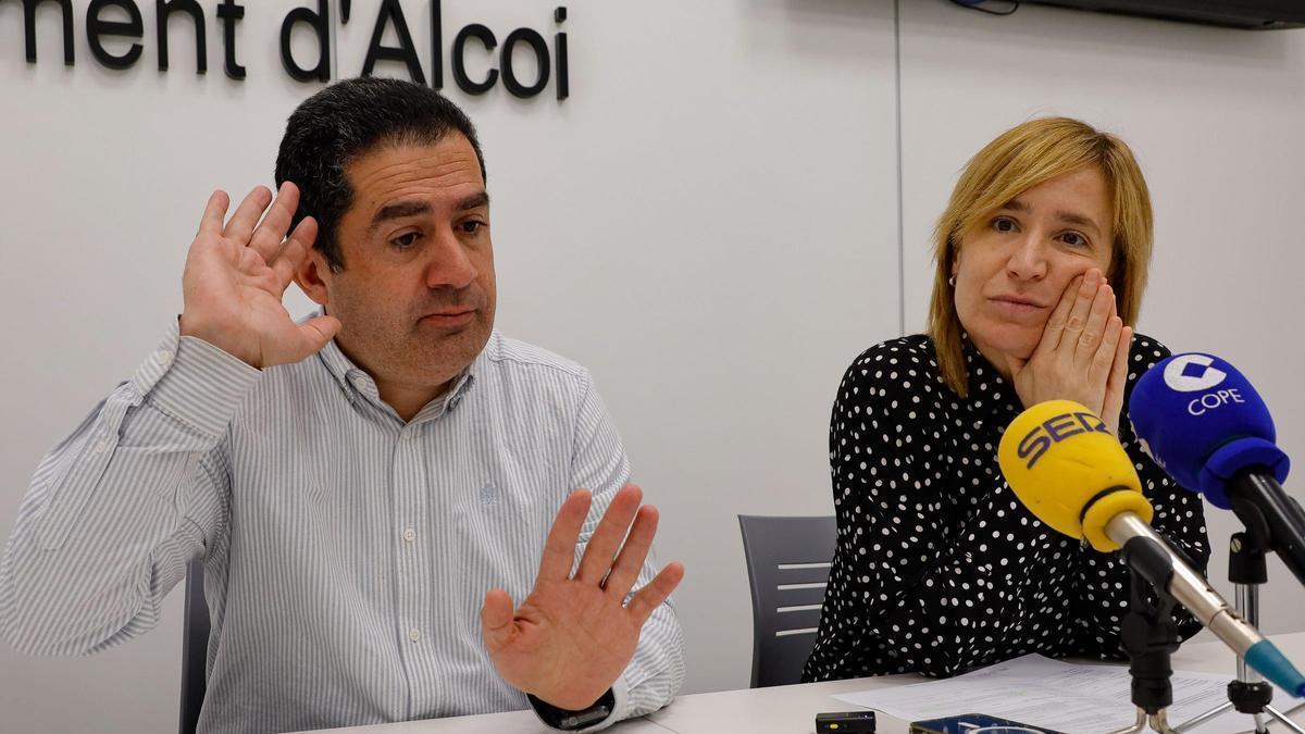 El Ayuntamiento de Alcoy pide a la Generalitat Valenciana que asuma la reforma del Teatro Principal