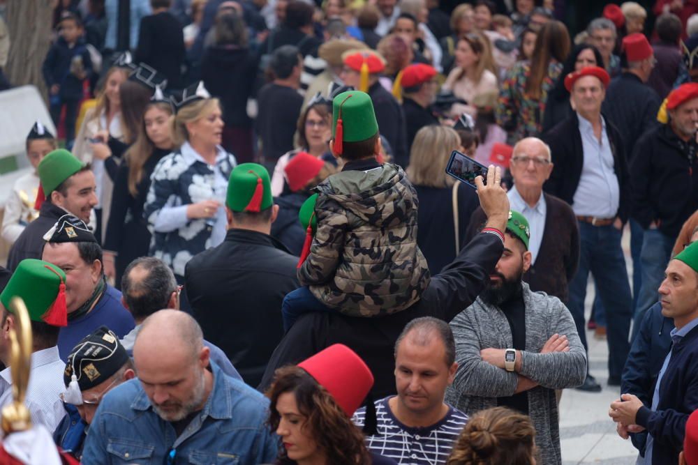 Bienvenida a San Bonifacio de Petrer después de ser restaurado