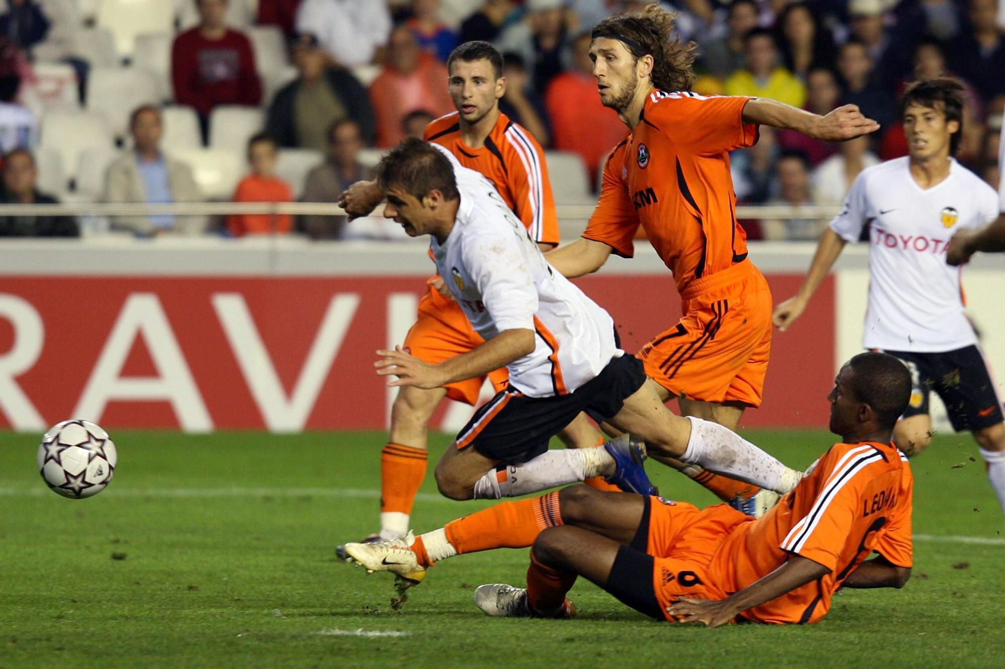 El álbum de Joaquín en su etapa valencianista