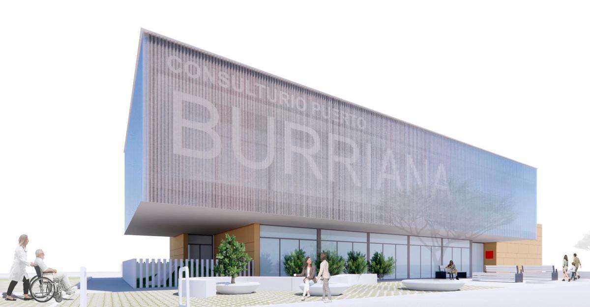 El diseño de la fachada incorporará placas de aluminio perforado para permitir la entrada de luz natural