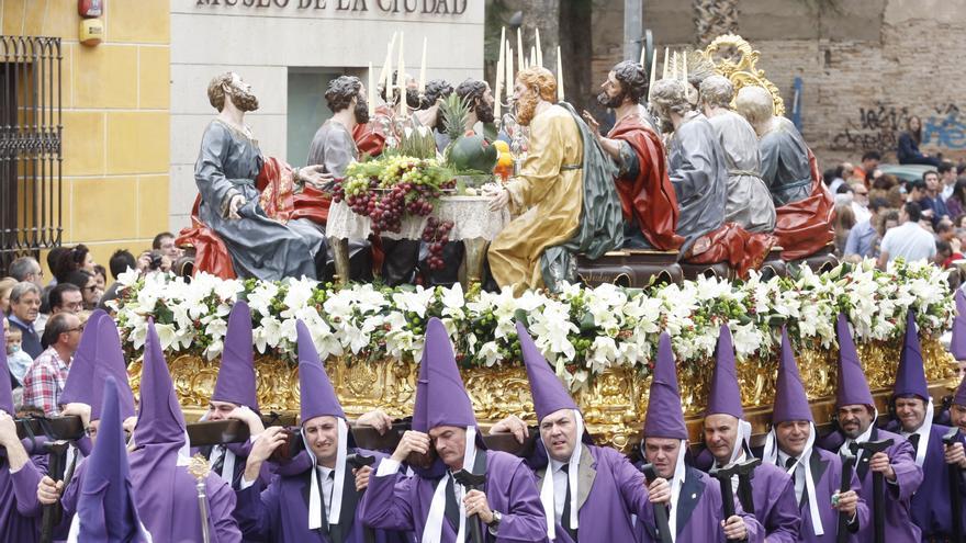 Las cofradías estudian pedir test negativo y certificado covid para vivir una Semana Santa &quot;normal&quot;