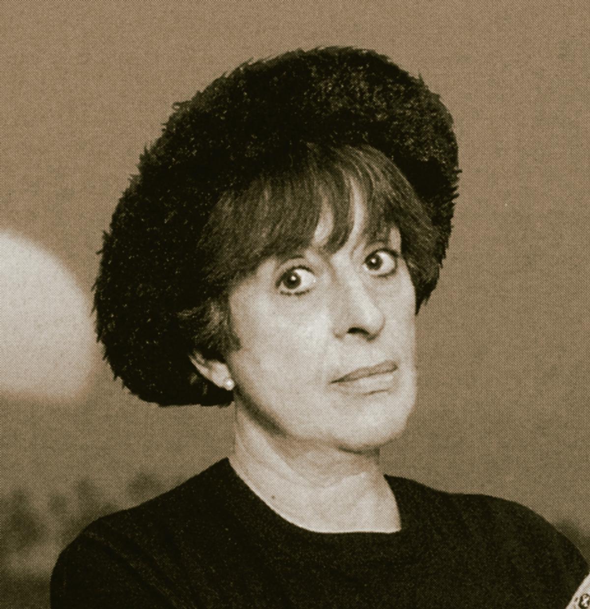 María Victoria Moreno Márquez (1939-2005), homenaxeada en 2018 María Victoria Moreno Márquez (1939-2005), homenaxeada en 2018