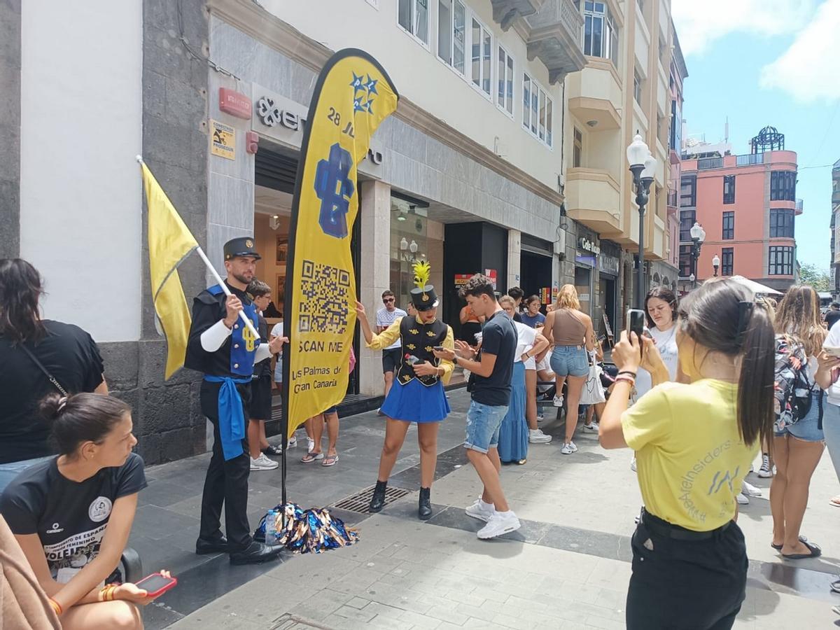 Este es el concierto sorpresa de Quevedo en Las Palmas de Gran Canaria.