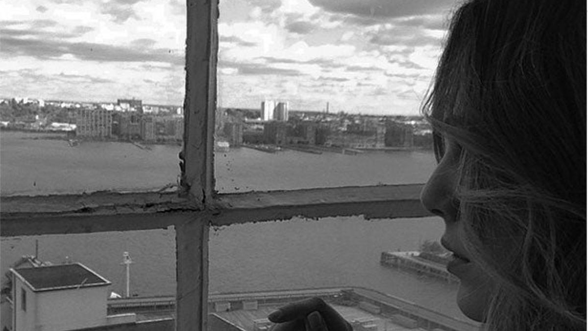 ¡Blanca Suárez ya está Nueva York!