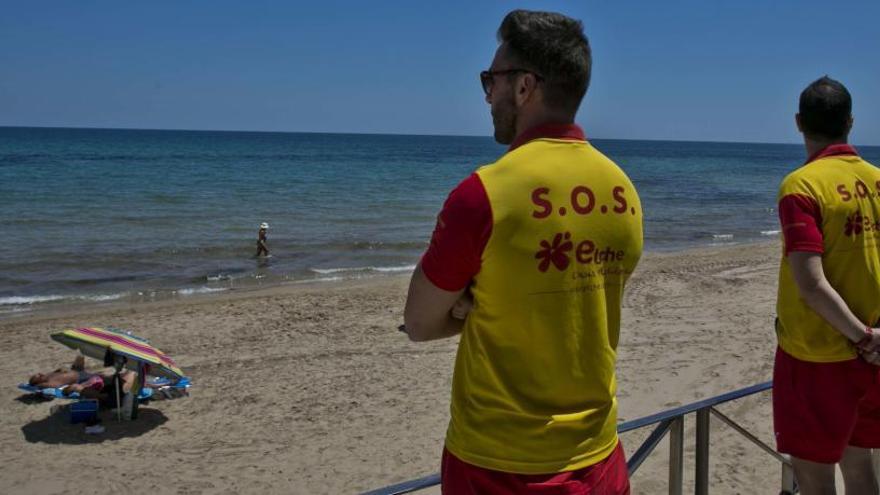 Mireia Mollà propone volver a contratar el servicio de socorrismo de playas