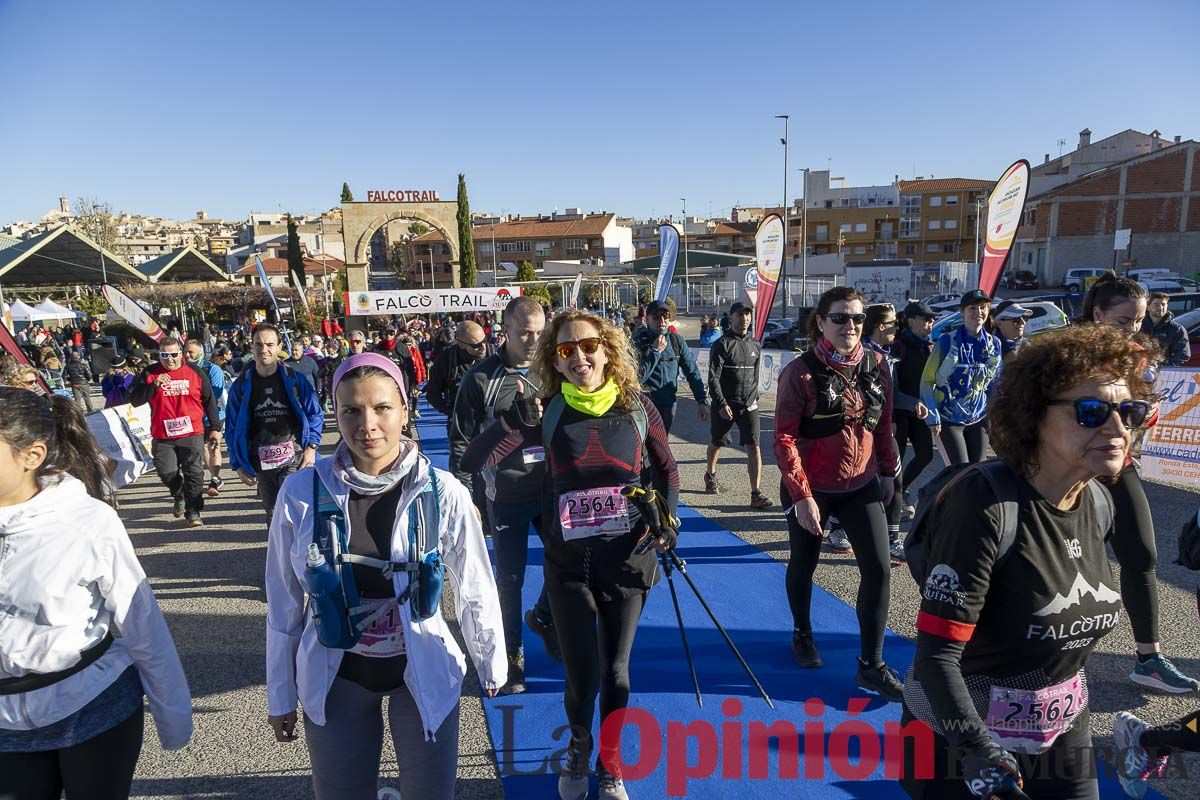 Falco Trail 2023 en Cehegín (salida 11k)