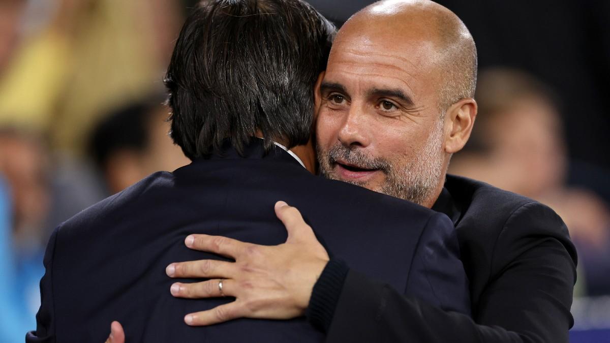 Guardiola: "Preferíamos haber ganado, pero no tengo ninguna queja"