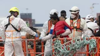 Diocesis de Canarias intensifican la atencion a migrantes: "Queremos que puedan tomar la decisión de migrar o quedarse"