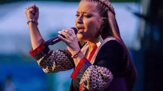 Anastacia actuarà al Sons del Món en el que serà el seu únic concert a Catalunya el 2024