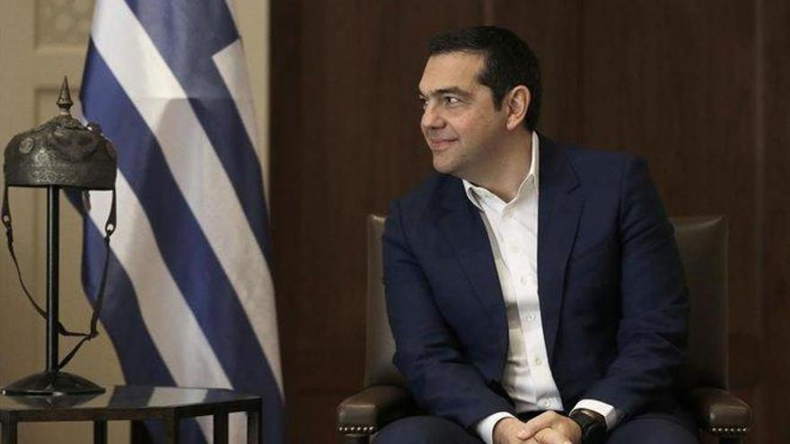 Tsipras se somete a una nueva moción de confianza ante el Parlamento