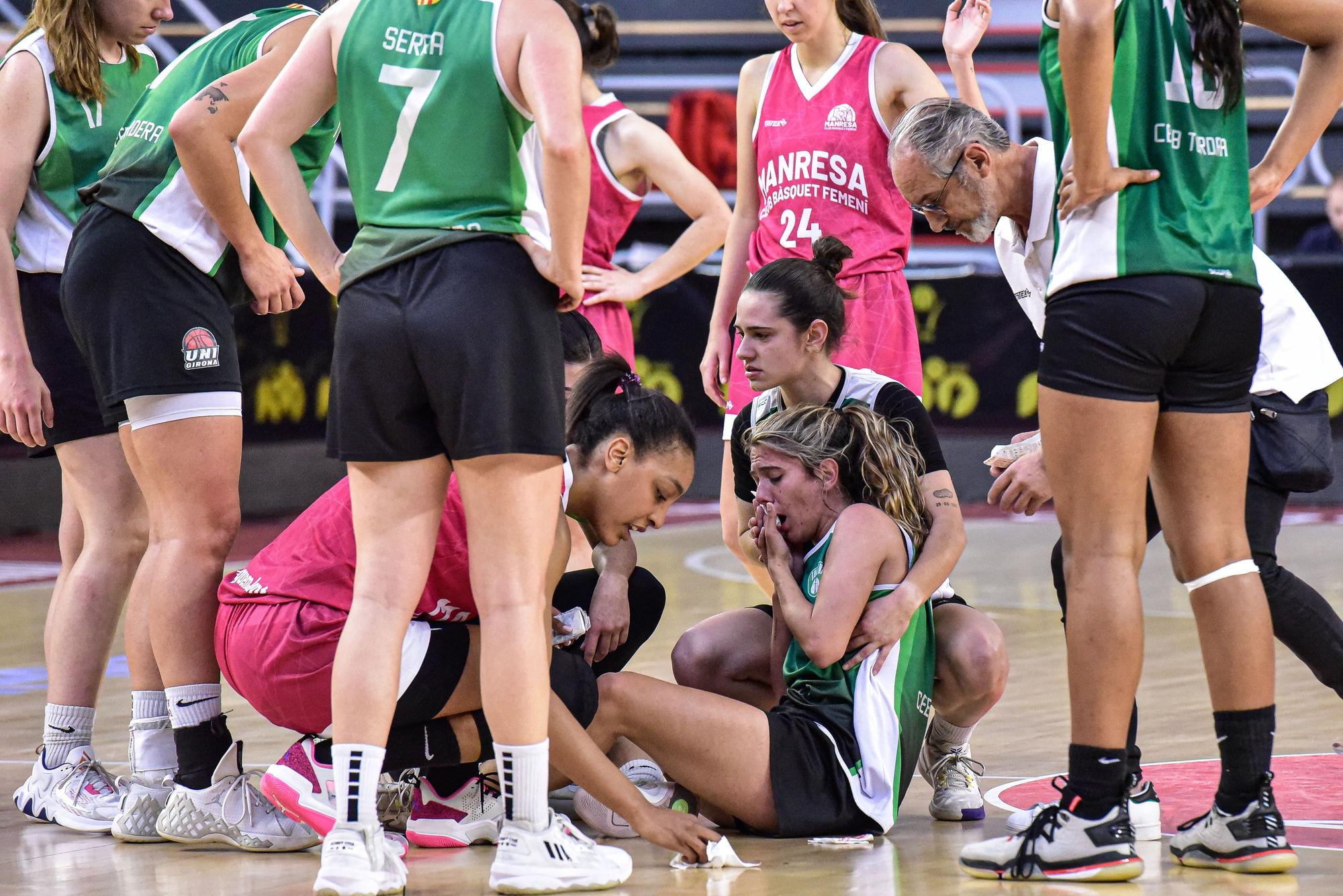 Totes les fotos de la Final Four de la Copa Catalunya femenina de bàsquet