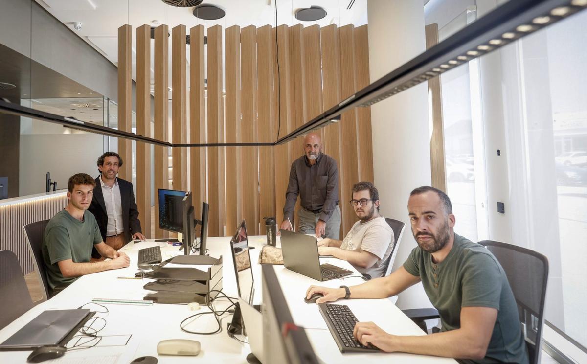 Llum Magnètic forma atres alumnos a través de FEMPO
