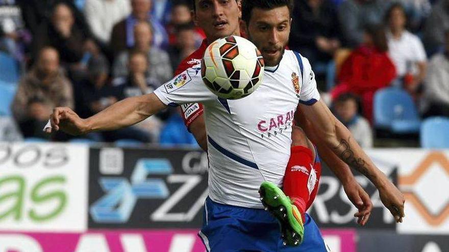 El Real Zaragoza podría estar en ascenso directo