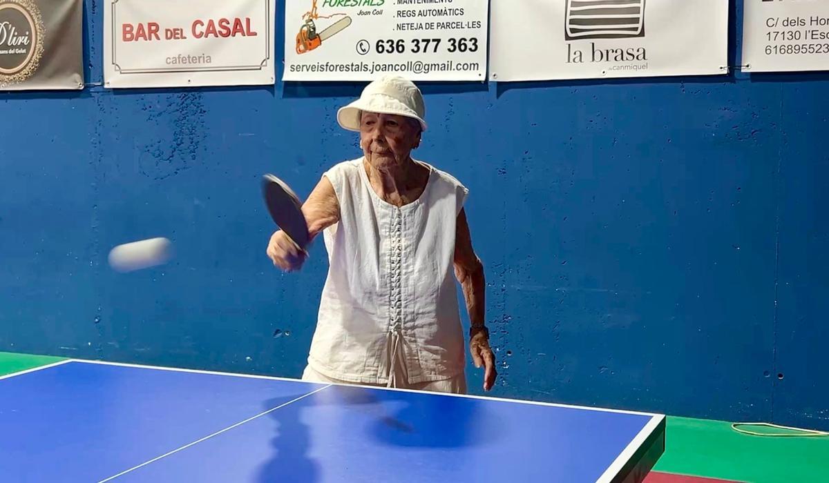Montse Sacristán.