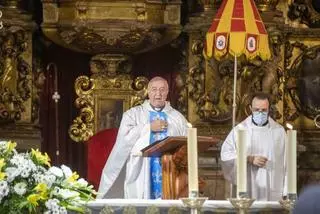 El Papa concede dos años de prórroga al obispo de Mallorca