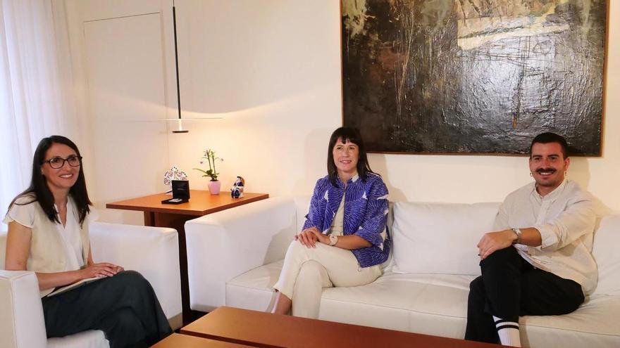 Ana Pontón propone una bolsa de alquiler y más plazas de residencia para estudiantes universitarios en Galicia