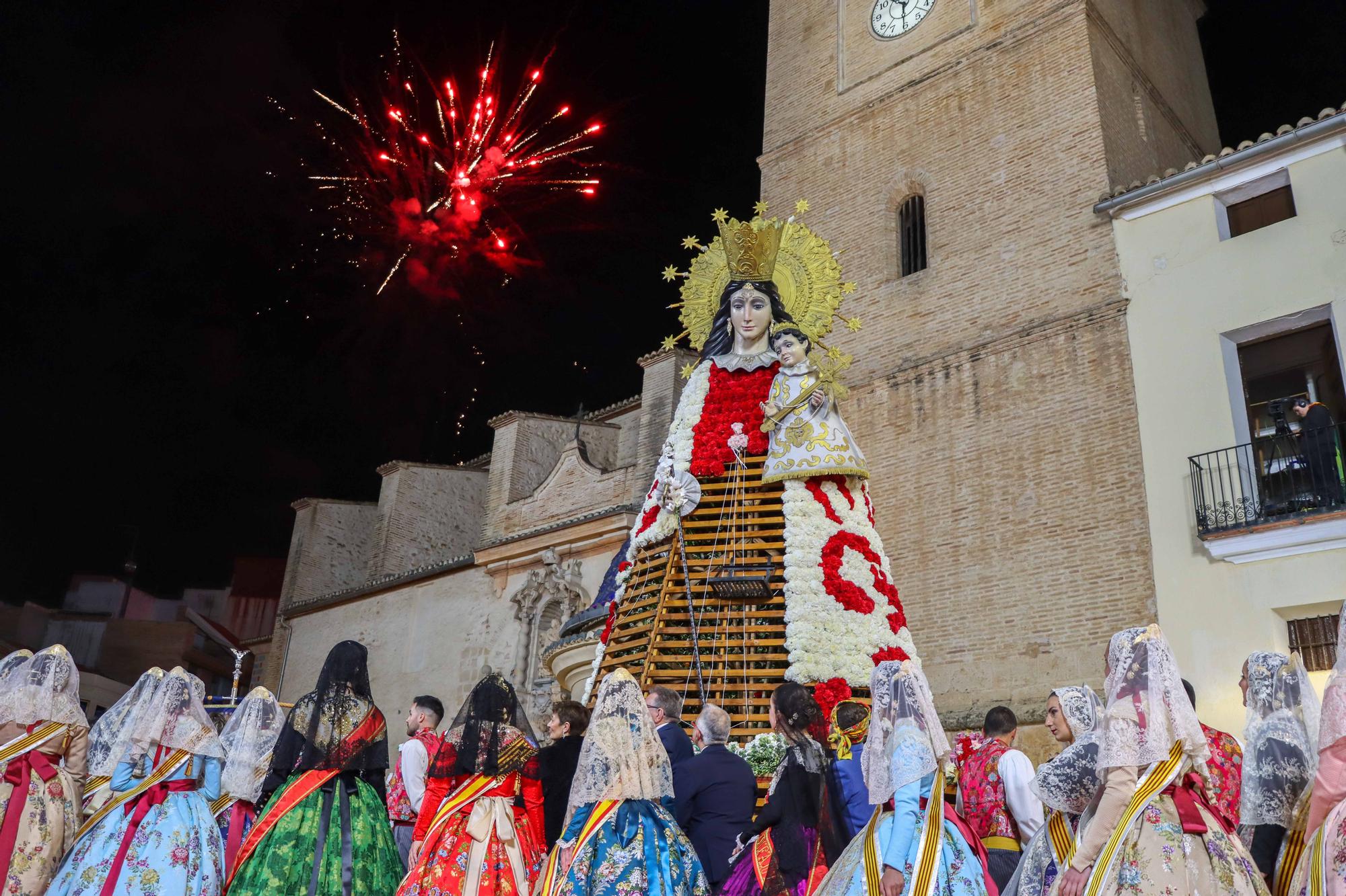 Búscate en la Ofrenda de Torrent 2023