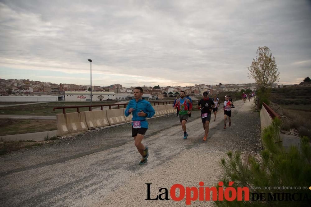 Falco Trail Cehegín (Promo carrera y senderismo)