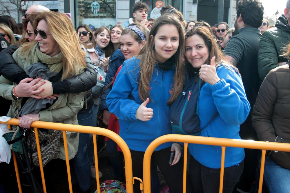 Crida 2019 | Así ha sido la mascletà