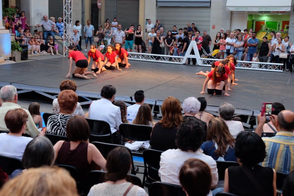 Festival de dansa Agitart de Figueres