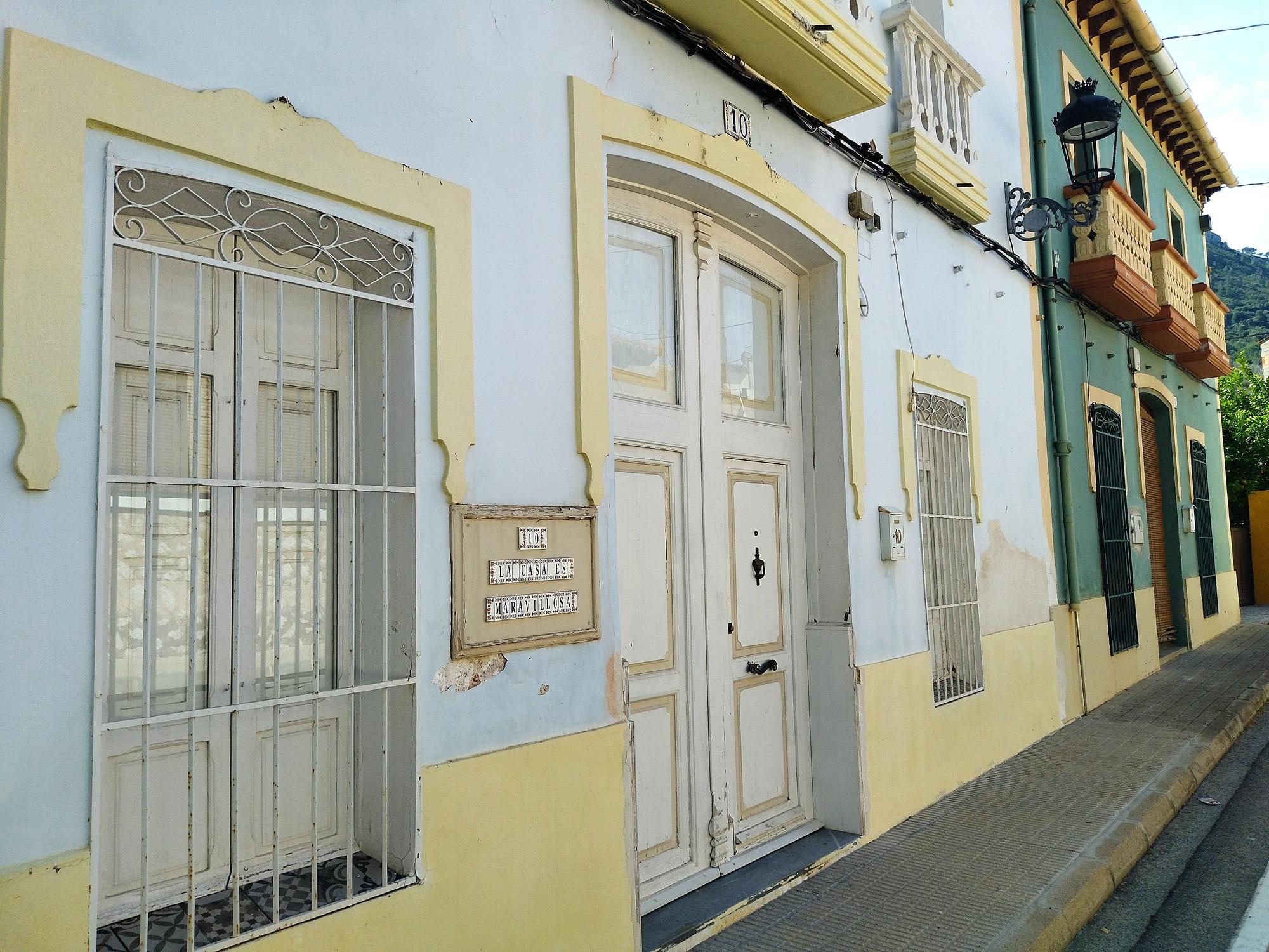 Un paseo por... la Llosa de Camatxo