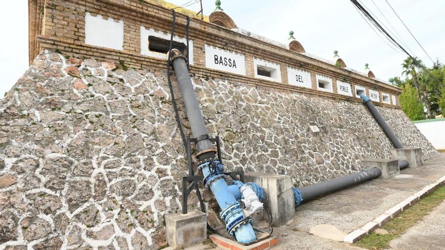 Un plan antisequía garantizará el abastecimiento en caso de emergencia en Vila-real