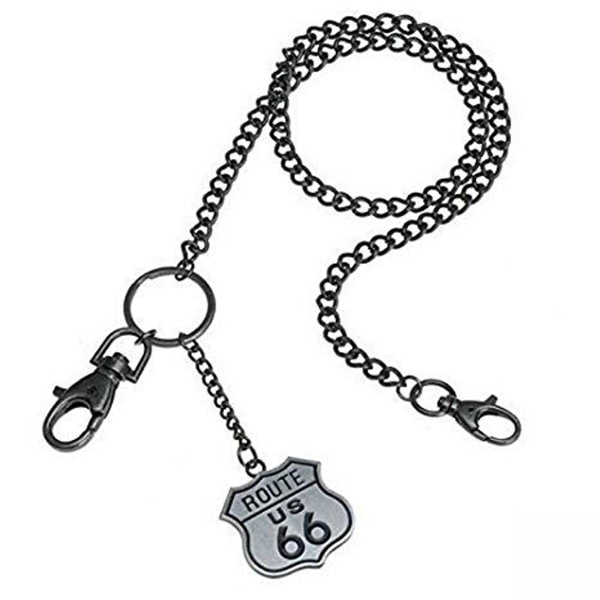 Cadenas en el pantalón: Route 66