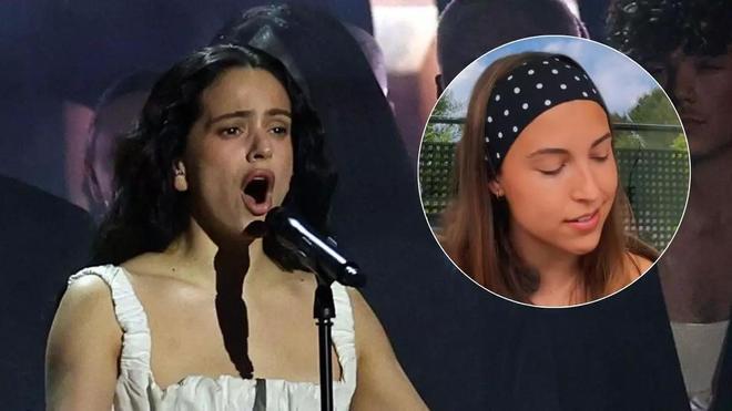 Así suena la versión en catalán de La Perla de Rosalía, cantada por Sara Roy