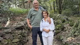 Un matrimonio que vive entre Cáceres y Ceuta relata la incertidumbre que padecen: "Nos sentíamos abandonados, como si estuviéramos dejados de la mano de Dios"