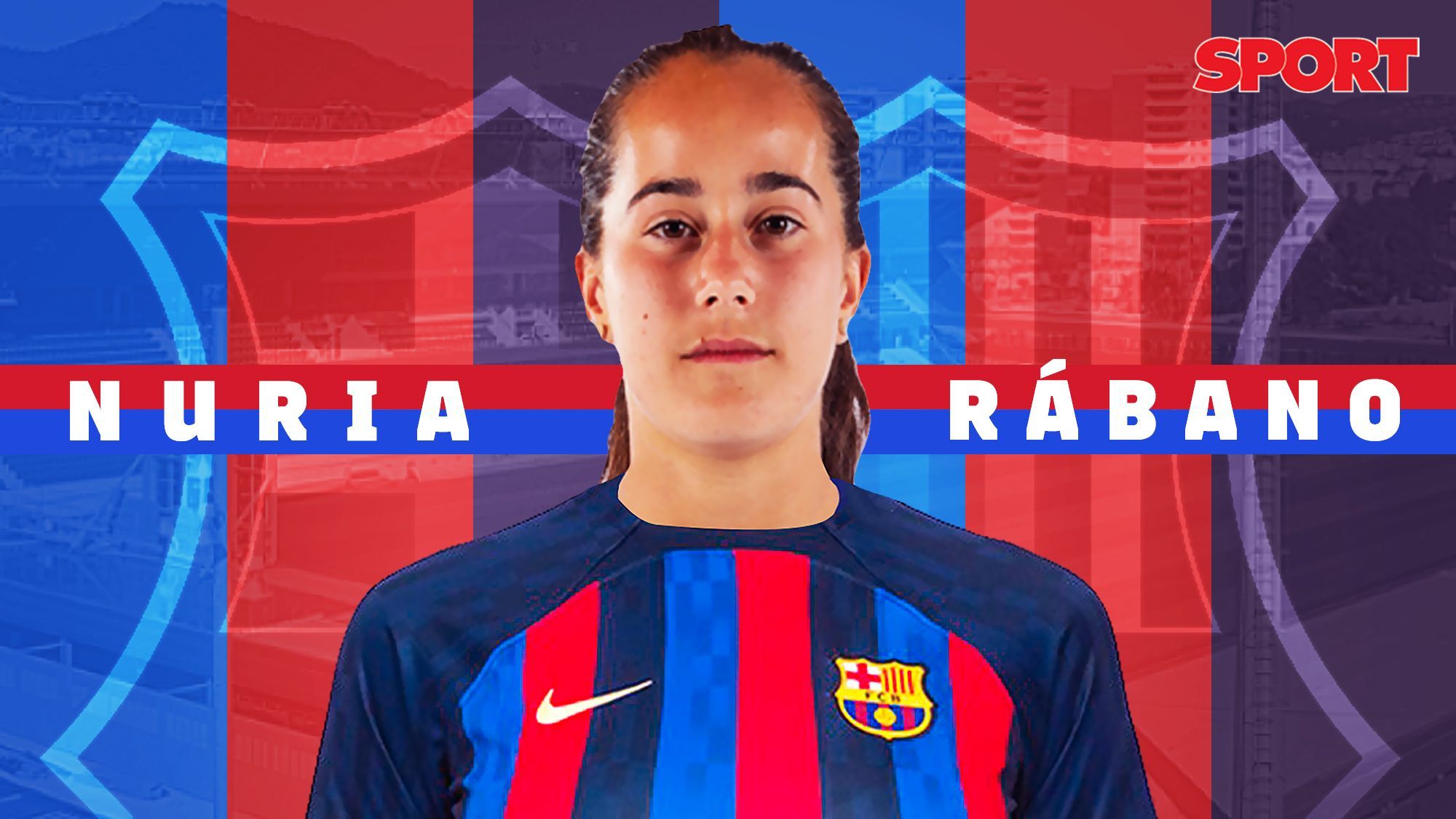 Nuria Rábano ficha por el FC Barcelona