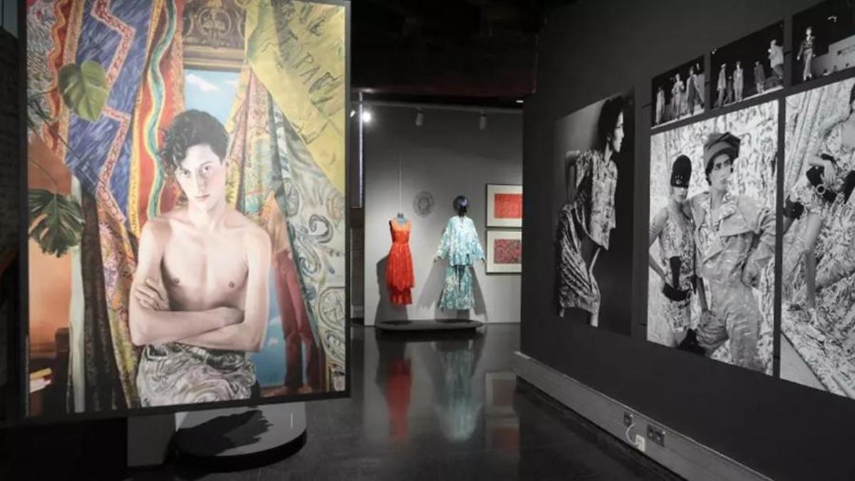 Museu Tèxtil de la Comunitat Valenciana, en Ontinyent