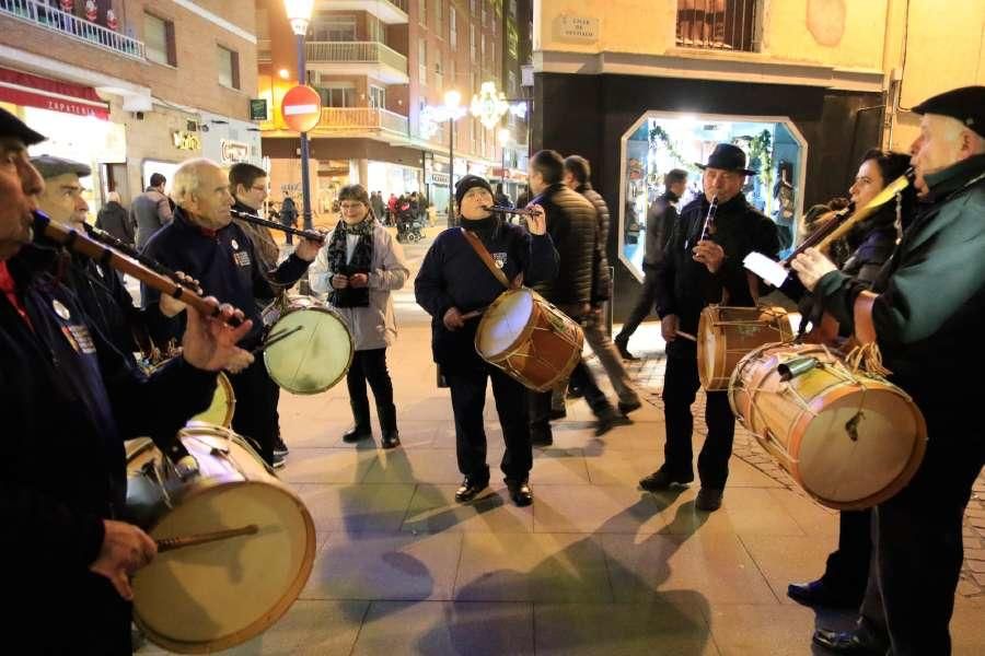 Cabalgata de Reyes Magos 2017 en Zamora