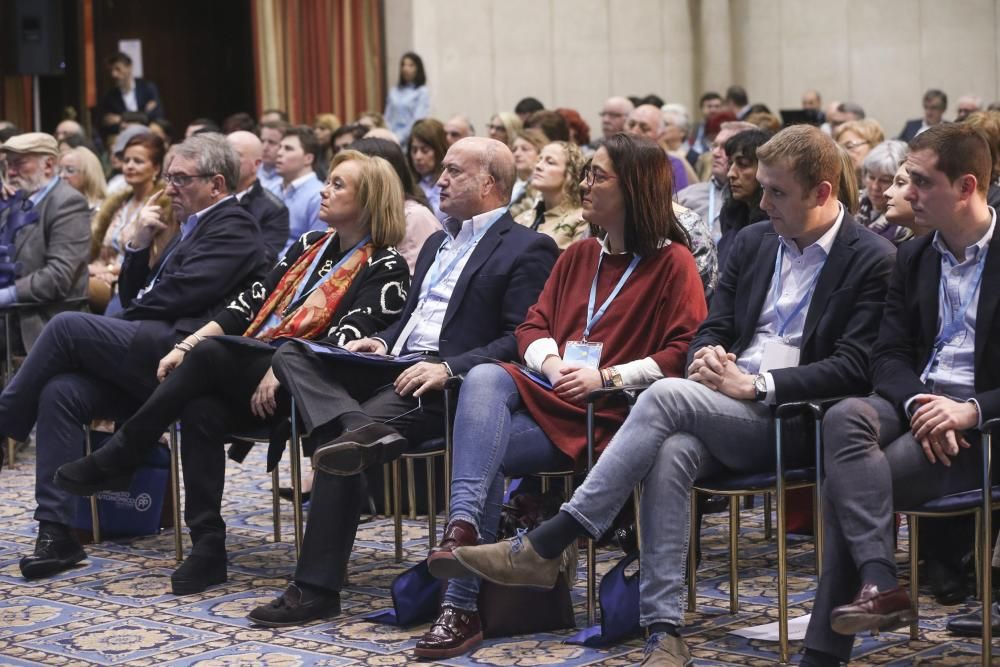 Congreso del PP de Asturias