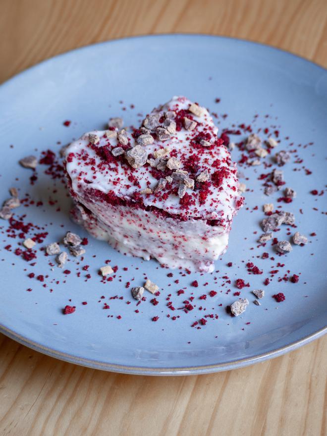 Tarta de San Valentín de Cantina34