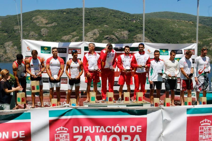 Regata del Lago de Sanabria 2016