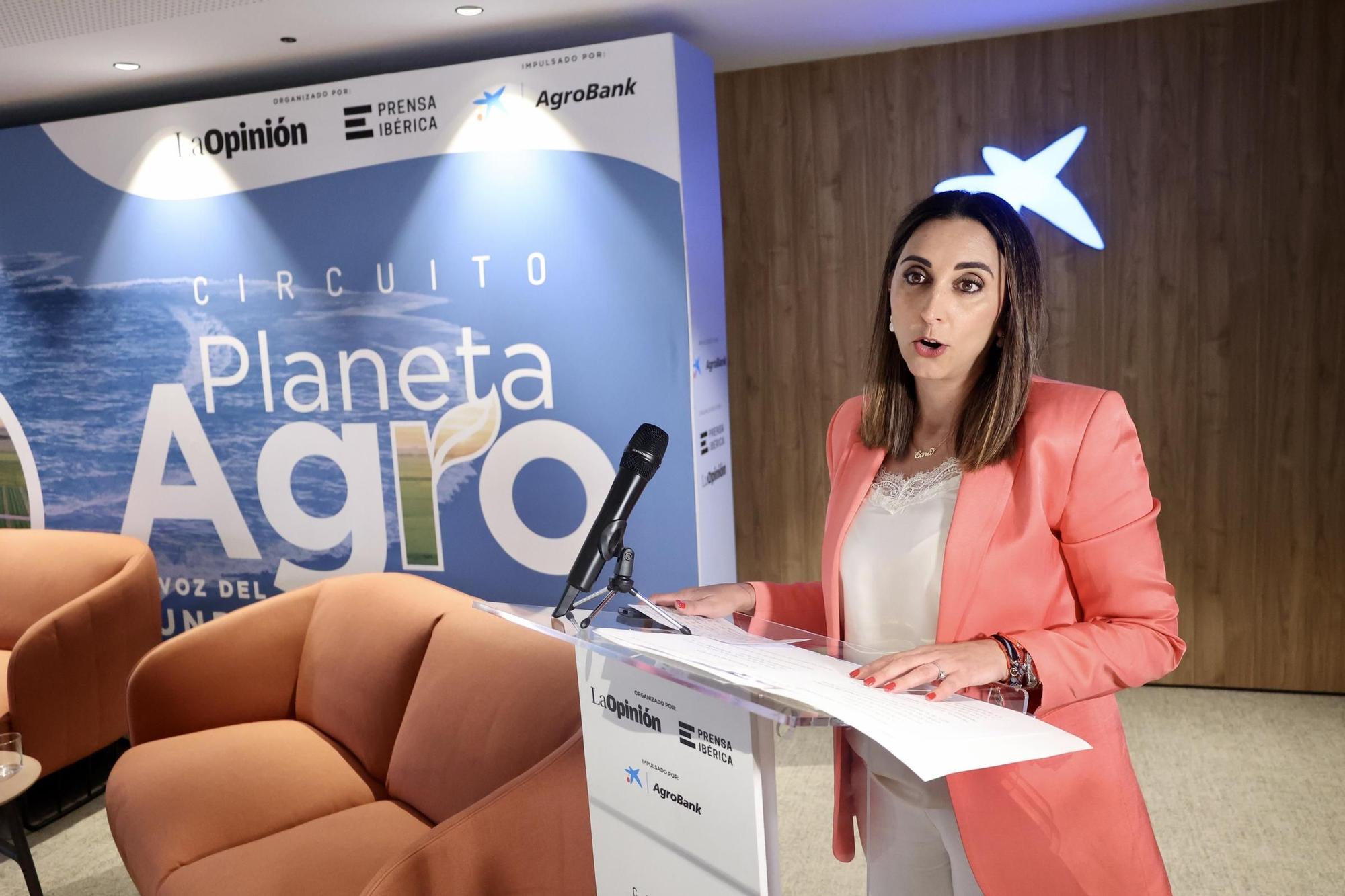 El evento Planeta Agro CaixaBank 2025, en imágebes