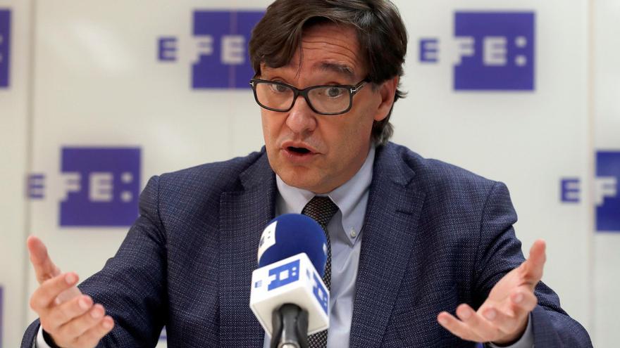 Illa pide la detención de Puigdemont, &quot;como prevé la legislación&quot;