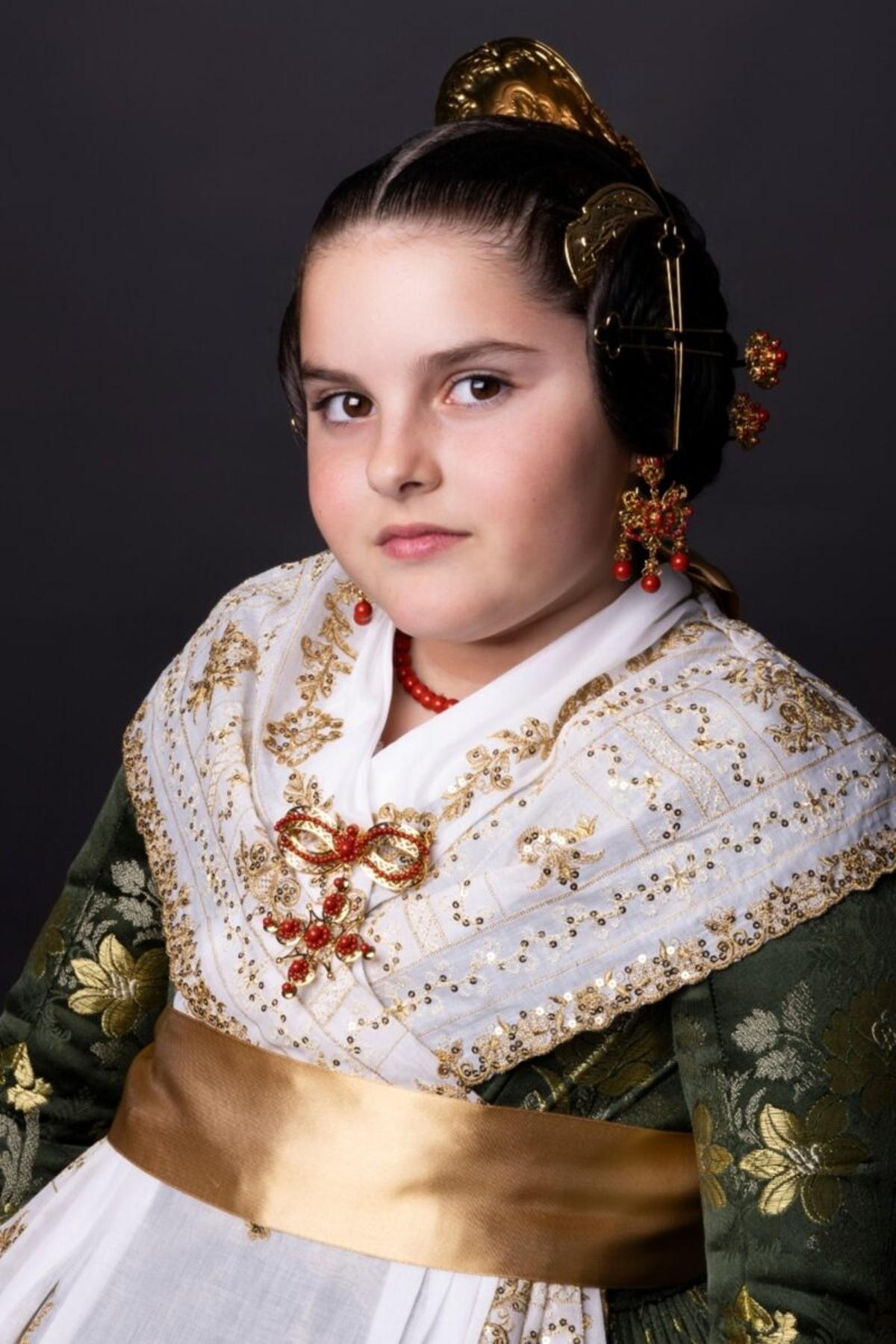 QUART DE POBLET-XIRIVELLA - Alejandra Medie Caballero (Marques de Solferit)