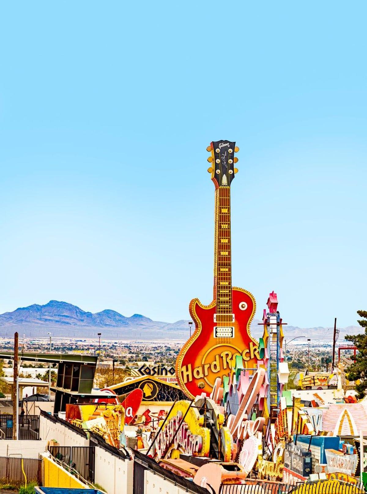 Museo Neon, Las Vegas