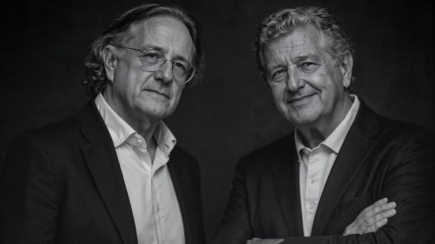 Josep Ramoneda y Sami Naïr, protagonistas de la séptima sesión de "Gandia Pensa" el 12 de marzo